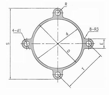 ���Ͻ�6431��׼����������ͲHY23