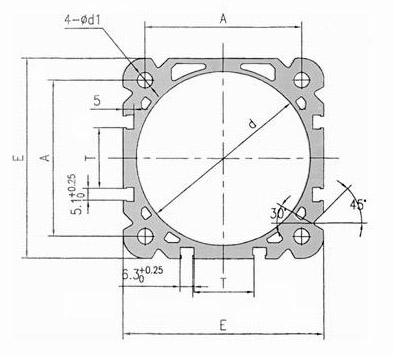 ���Ͻ�6430��׼��������ͲHY16