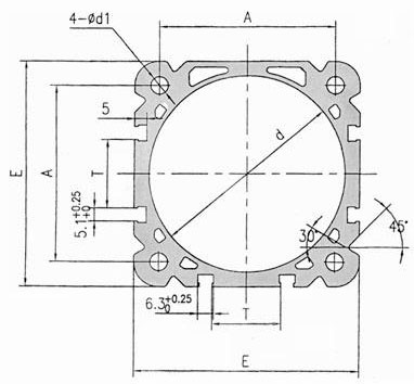 ���Ͻ�6431��׼��������ͲHY17